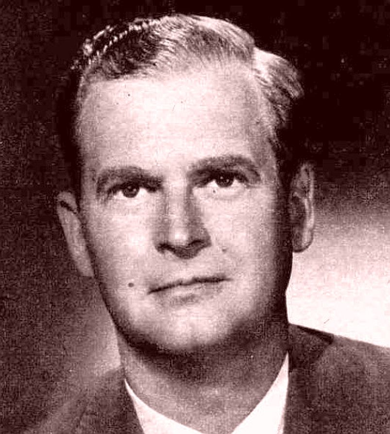 Джон Хистэнд