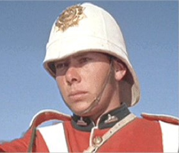 Рональд Хилл