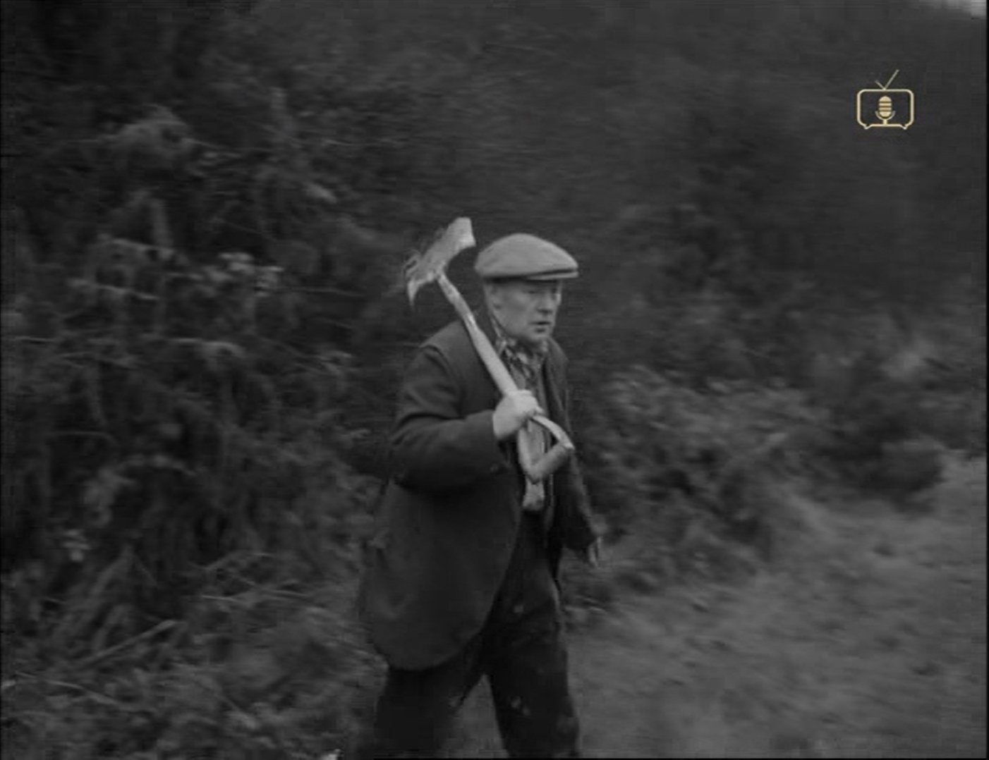 Джордж Хилсдон