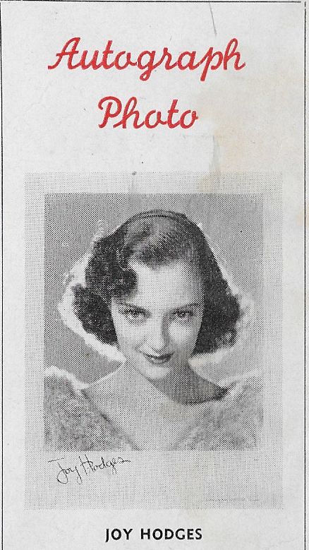 Джой Ходжес