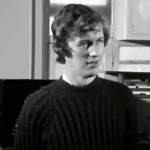 Брайан Ходжсон