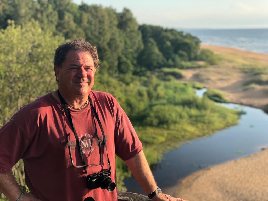 Джеффри М. Хоффман