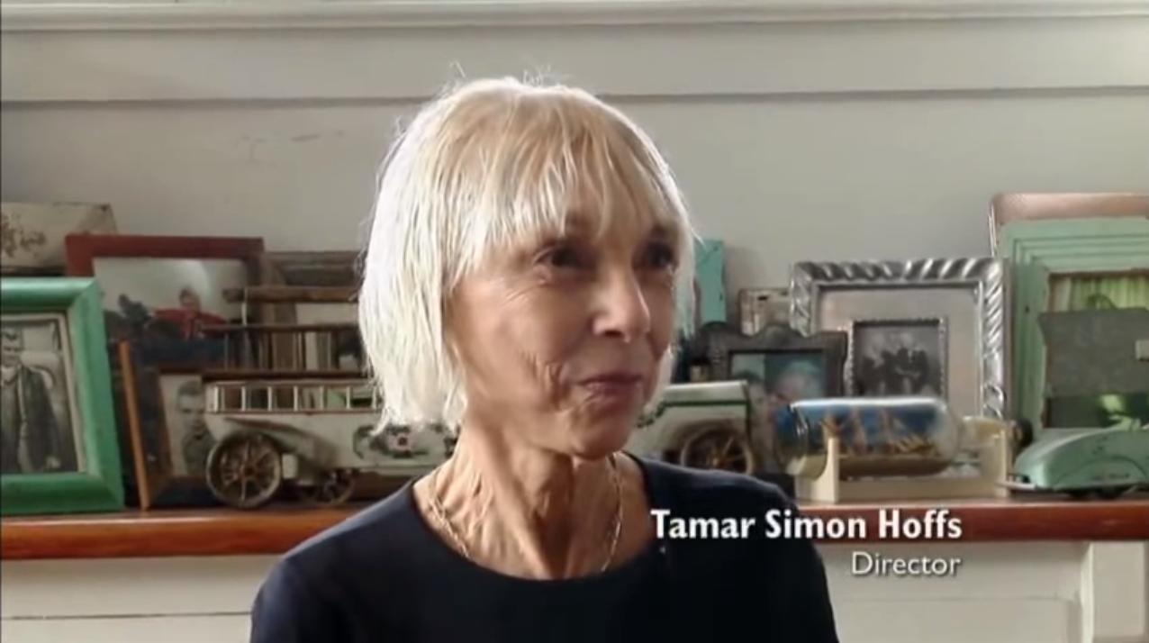 Tamar Simon Hoffs