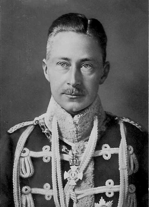 Crown Prince Hohenzollern