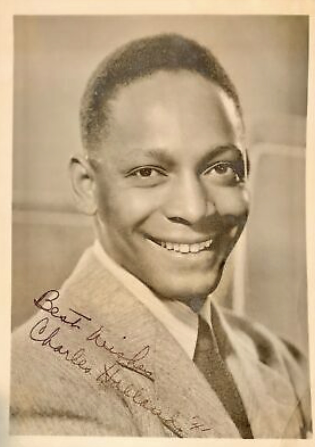 Чарльз Холланд