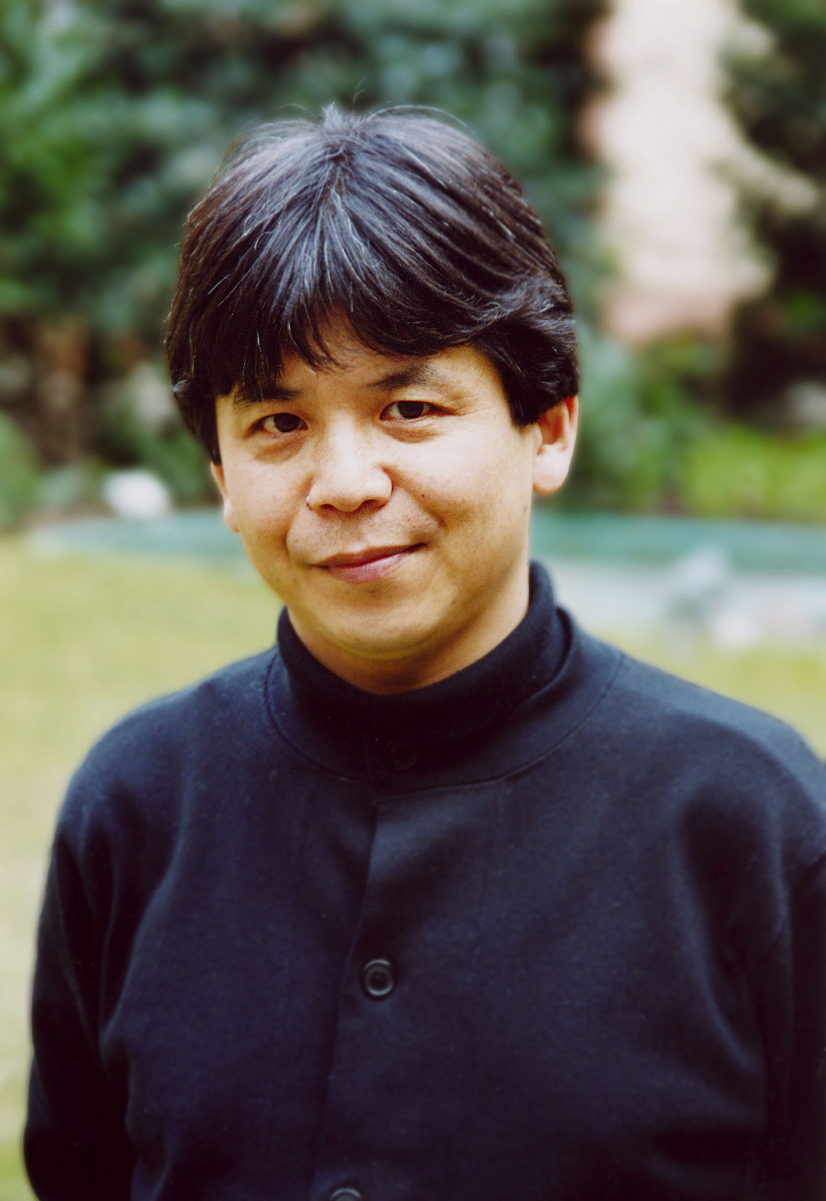 Тошио Хосокава