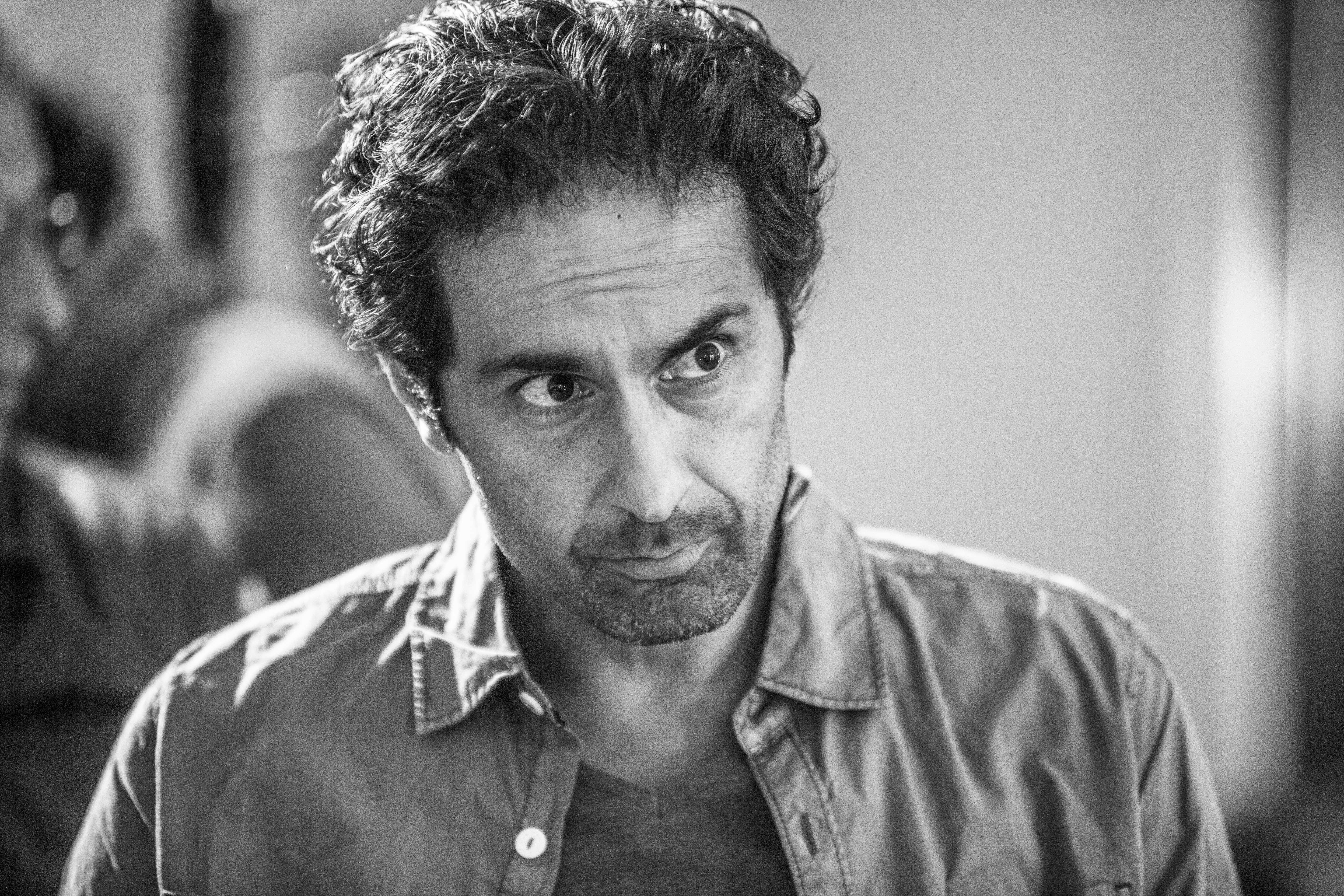 Луис Фернандо Ойос