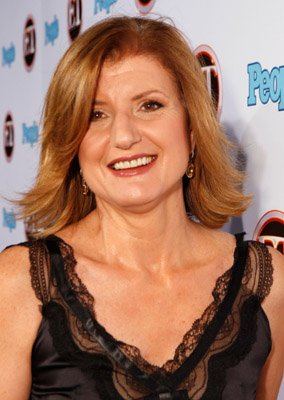 Arianna Huffington