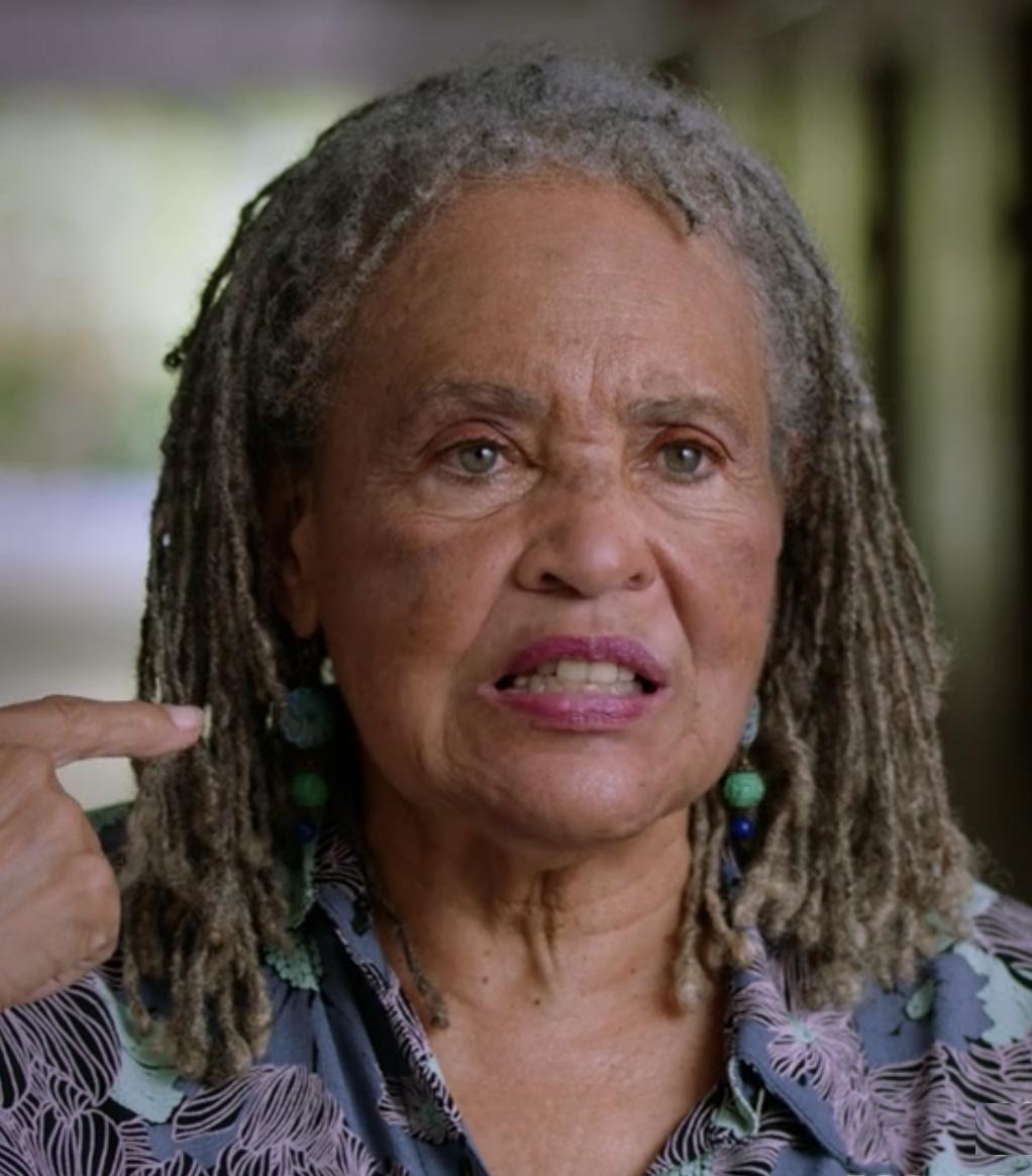 Charlayne Hunter-Gault