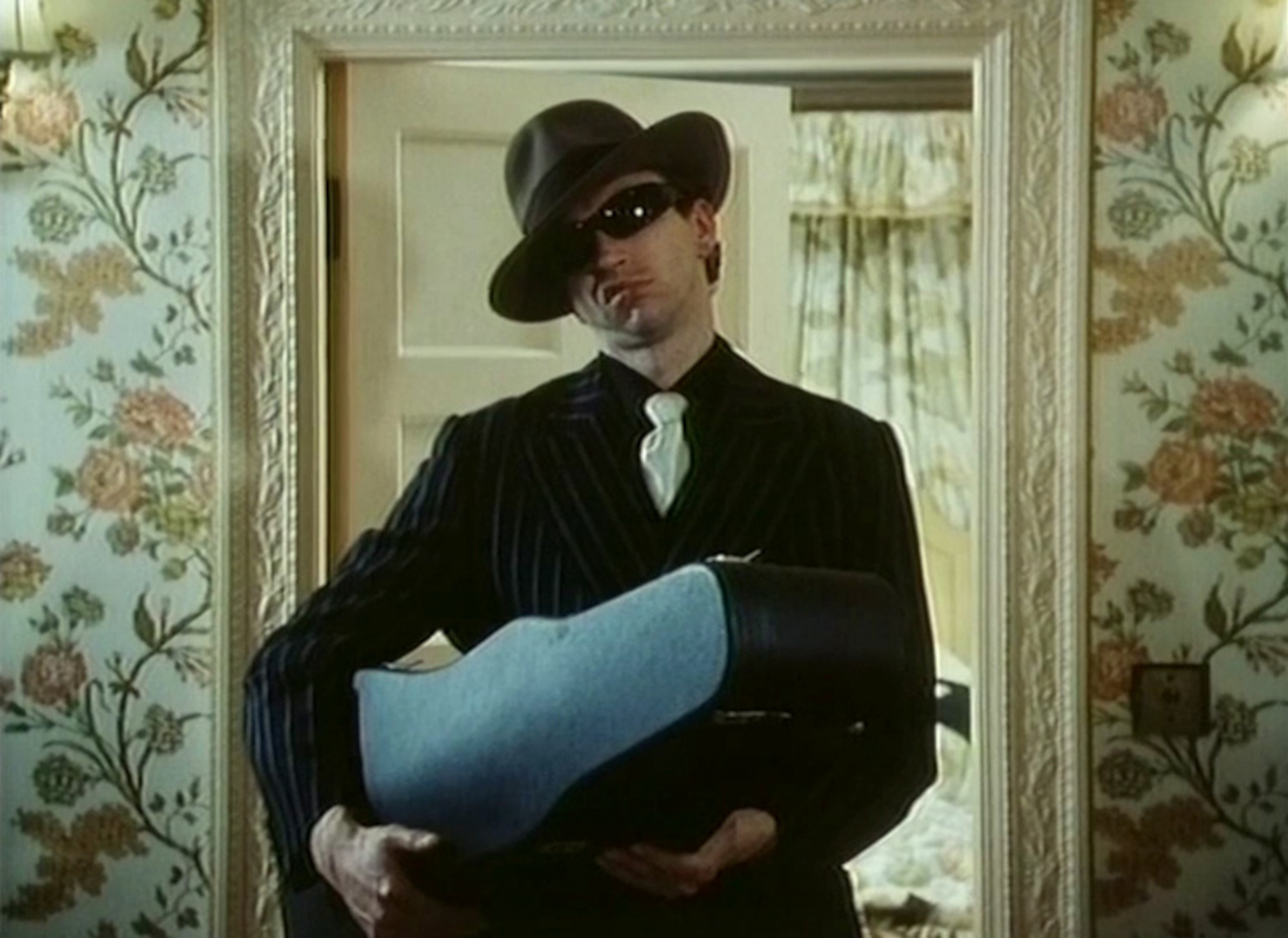 Энтони Хайд