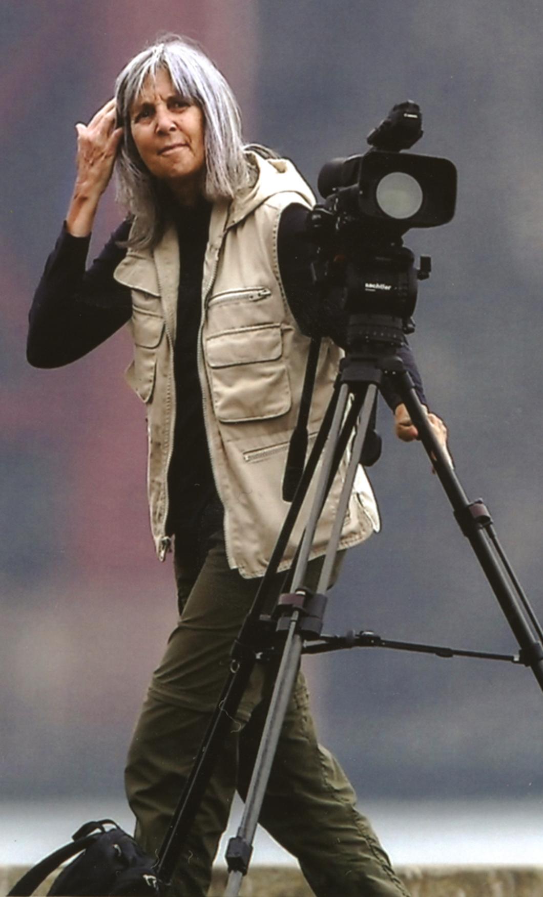 Джуди Ирвинг