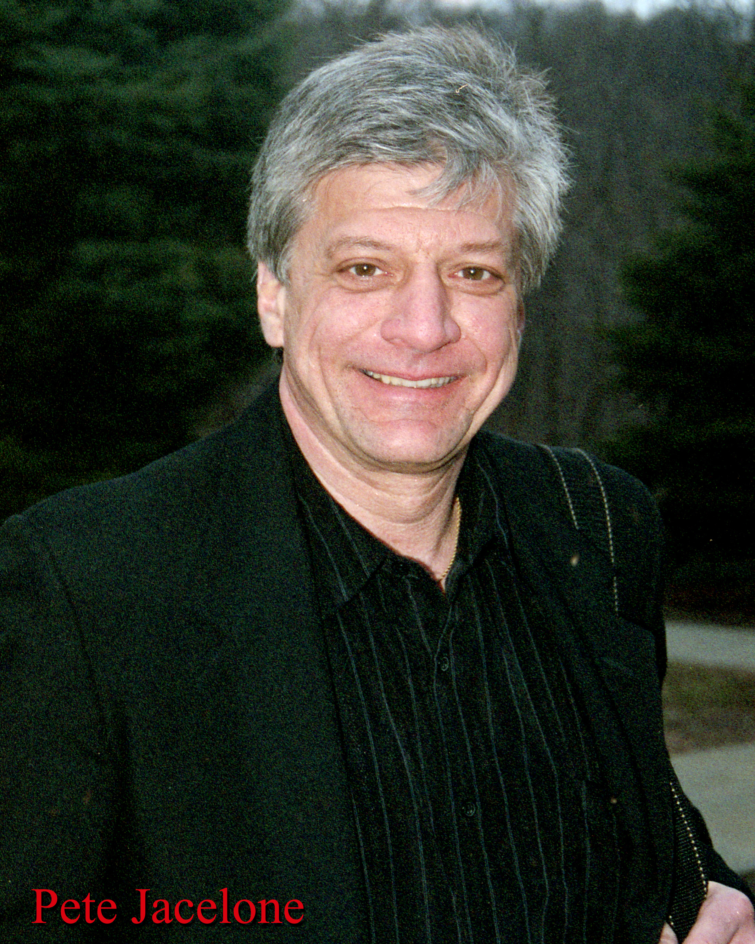 Пит Джэйслоун