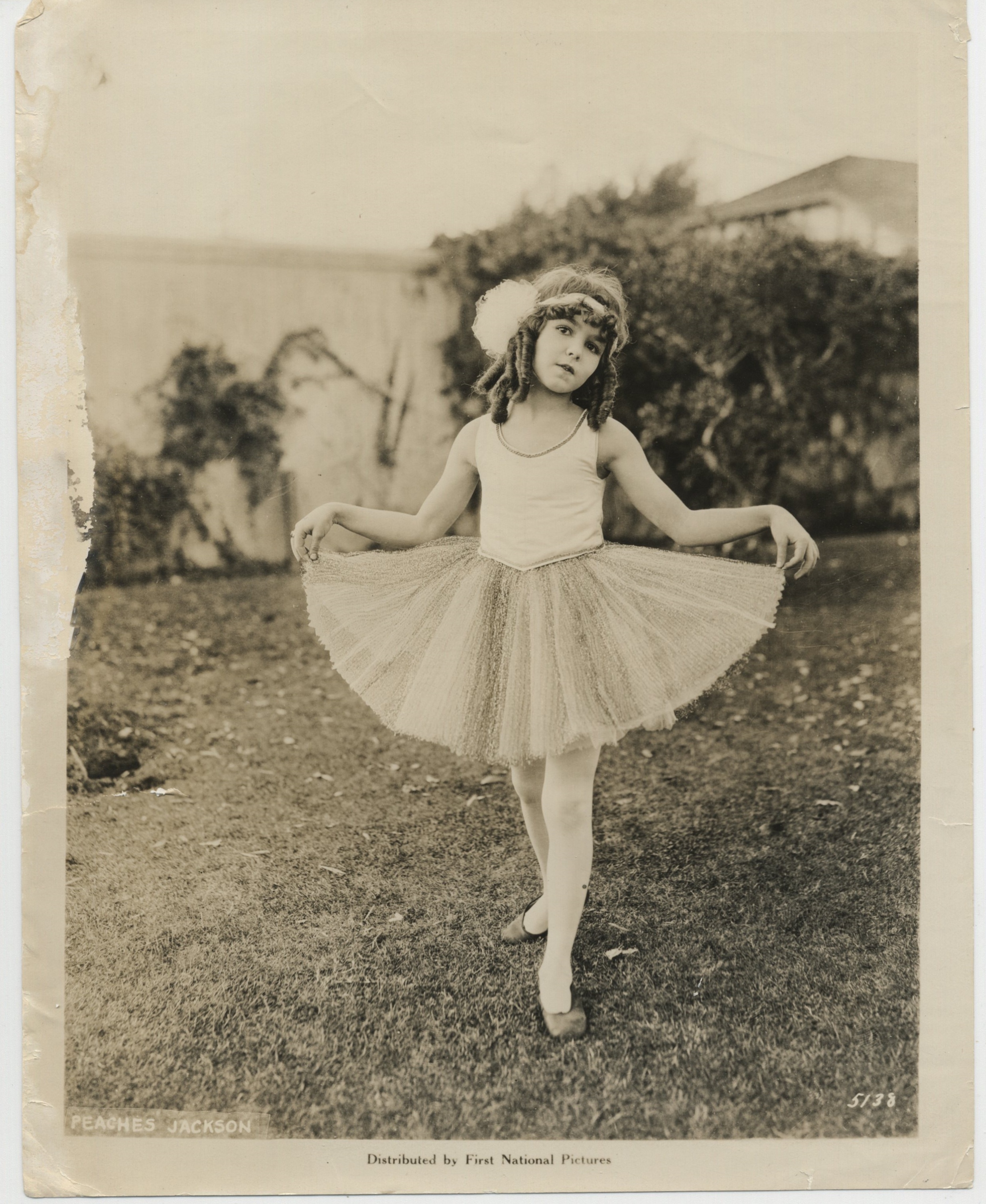 Пичиз Джексон