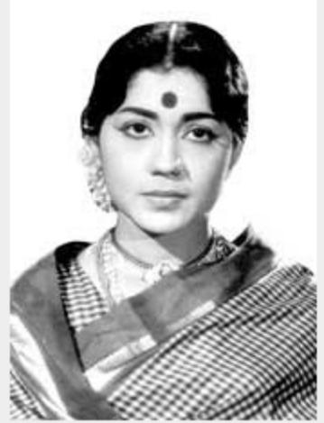 Sowcar Janaki