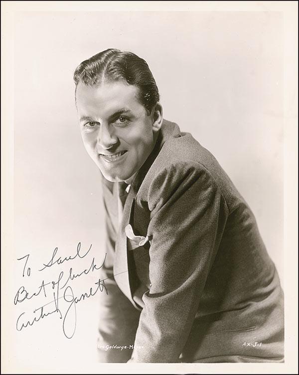 Артур Джарретт