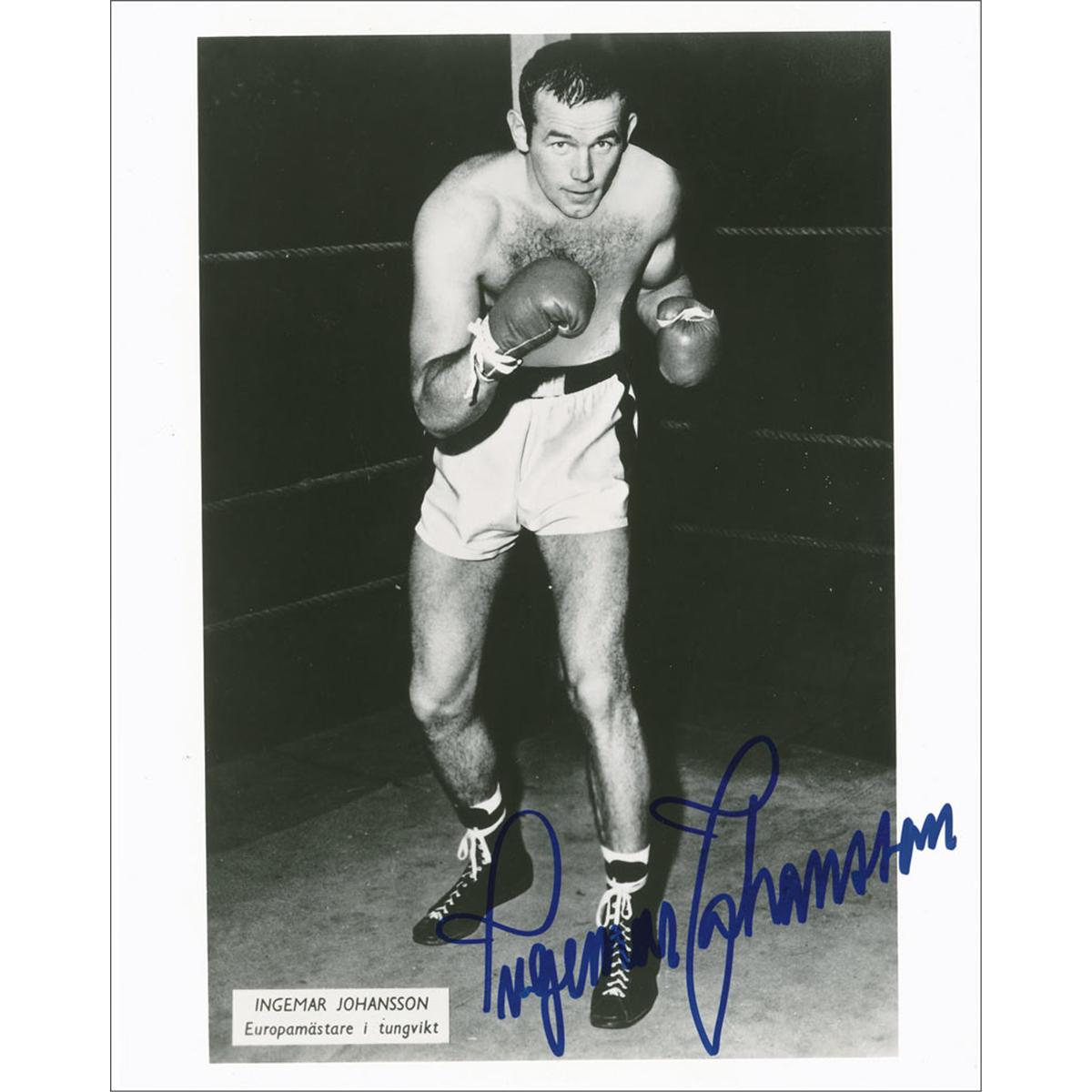 Ингемар Йоханссон