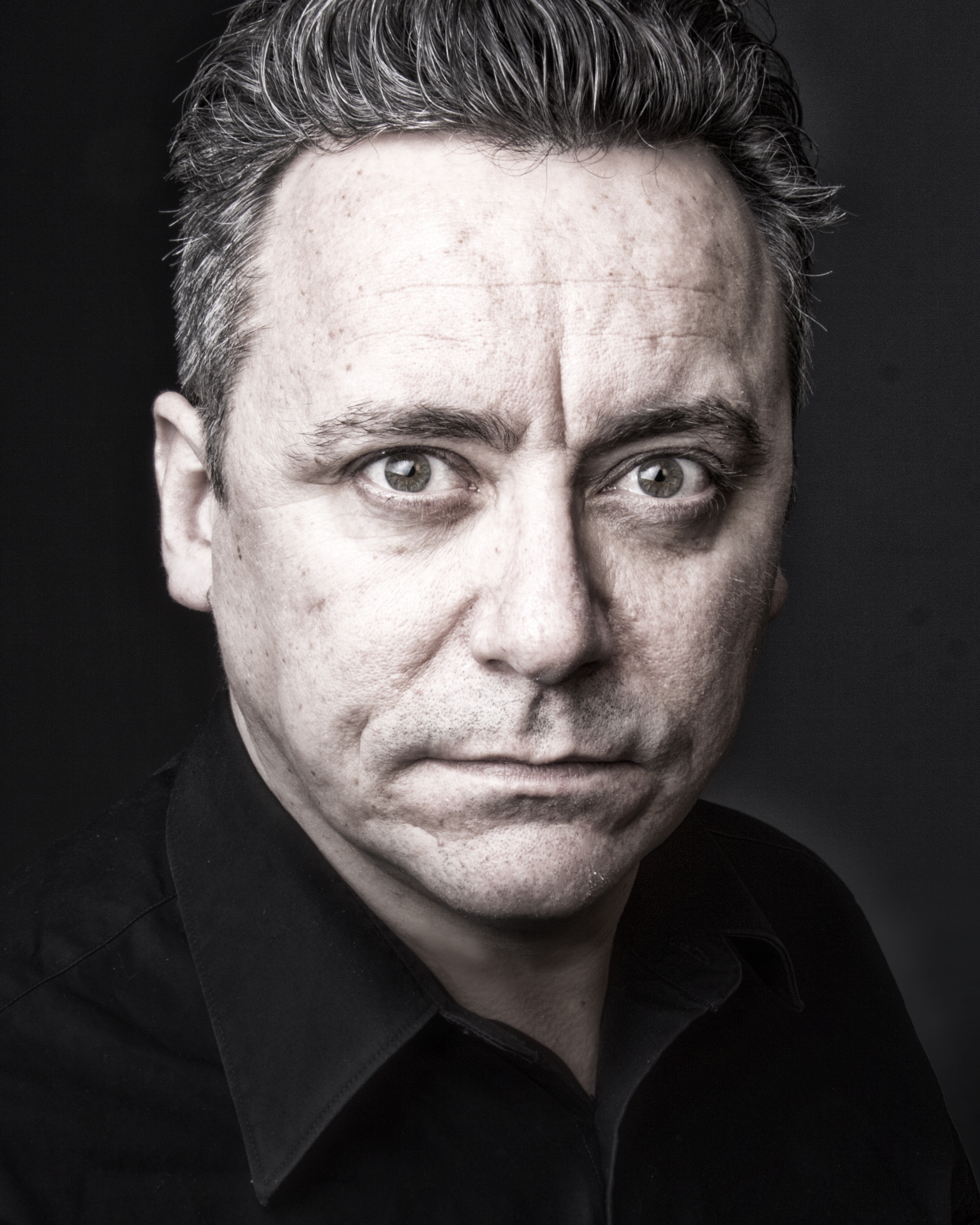 Даррен Джонсон