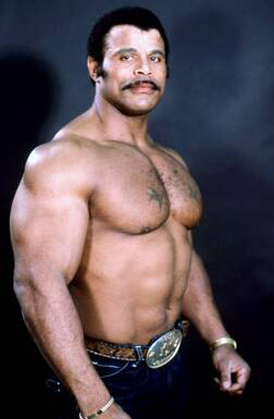 Рокки Джонсон