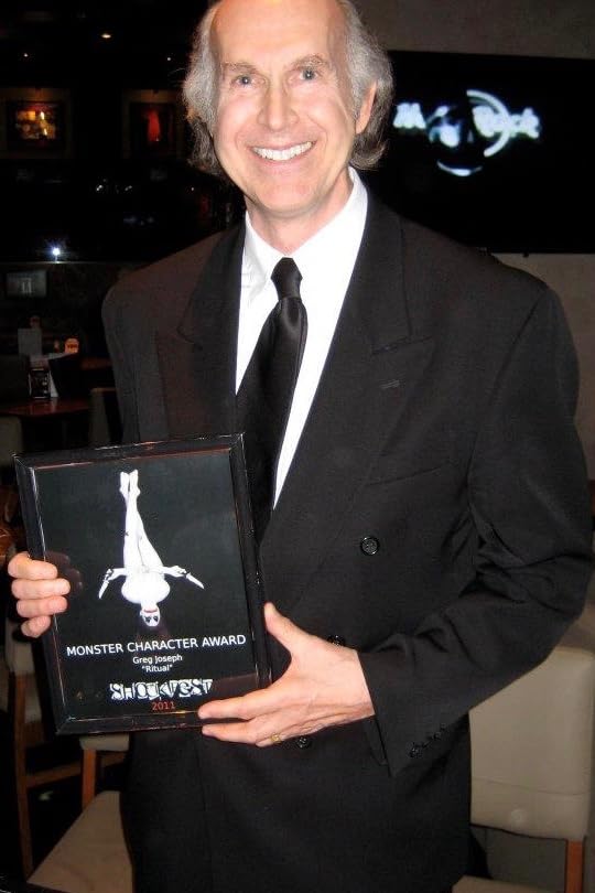 Грег Джозеф