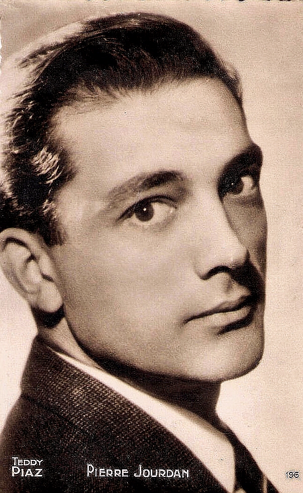 Пьер Журдан