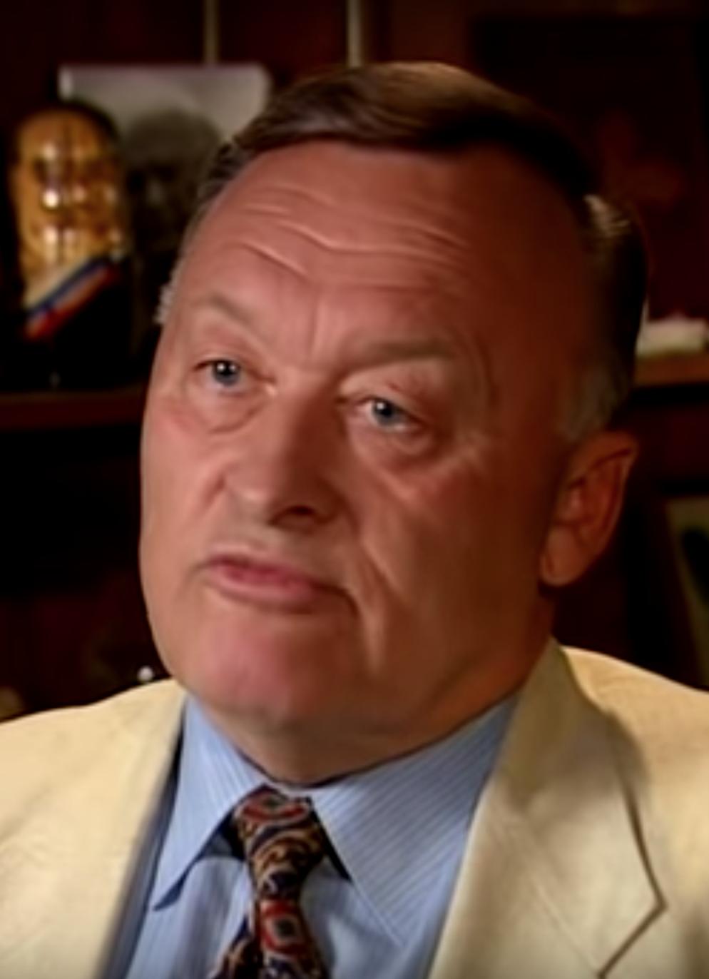 Олег Калугин