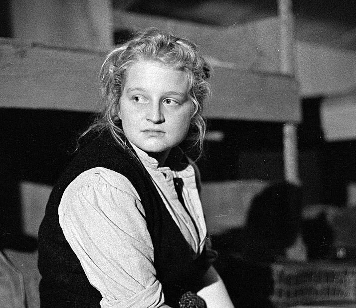 Мэйди Каплан