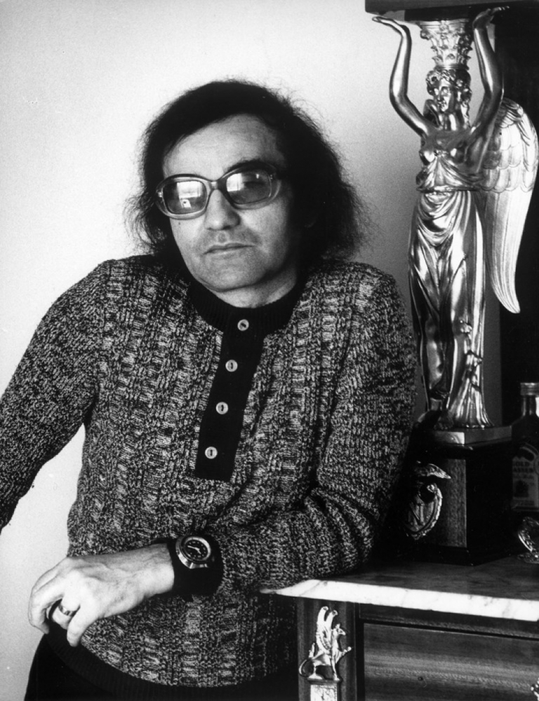 Waldemar Kazanecki