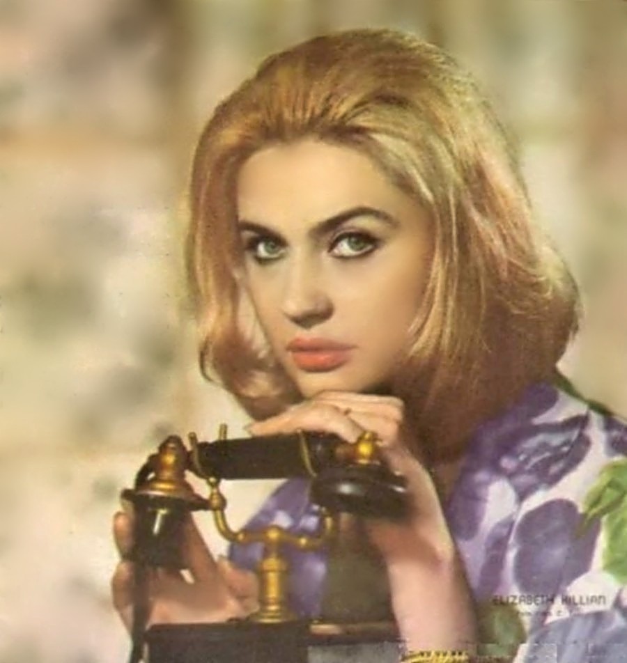 Элизабет Киллиан