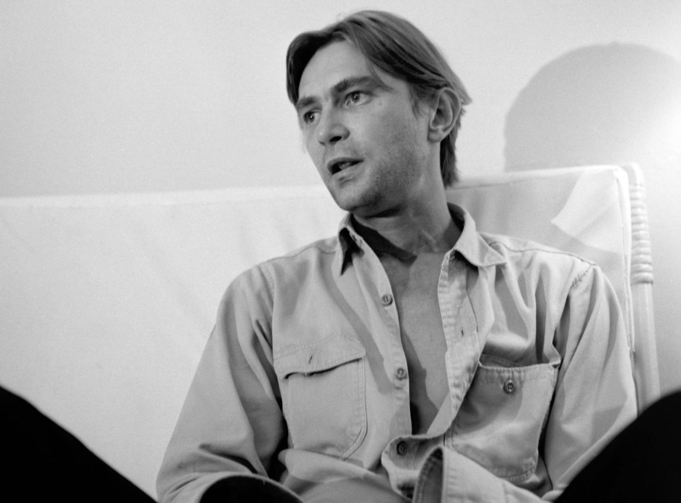 Клинт Кимбро