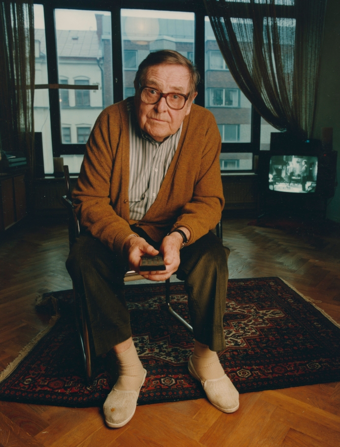 Ларс-Эрик Кьеллгрен