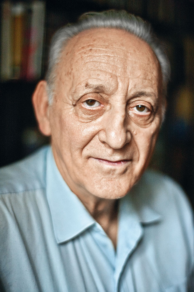 Наум  Клейман