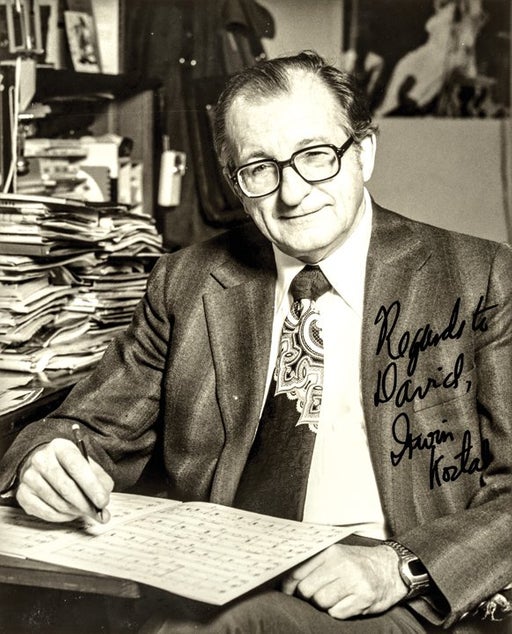 Ирвин Костал