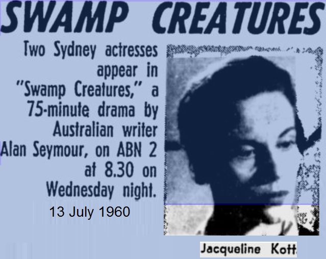 Жаклин Котт