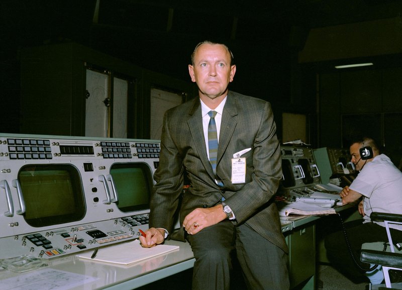 Кристофер Крафт