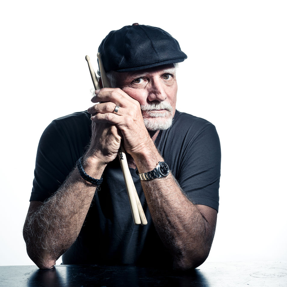 Bill Kreutzmann