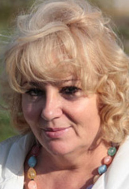 Людмила Кузьмина