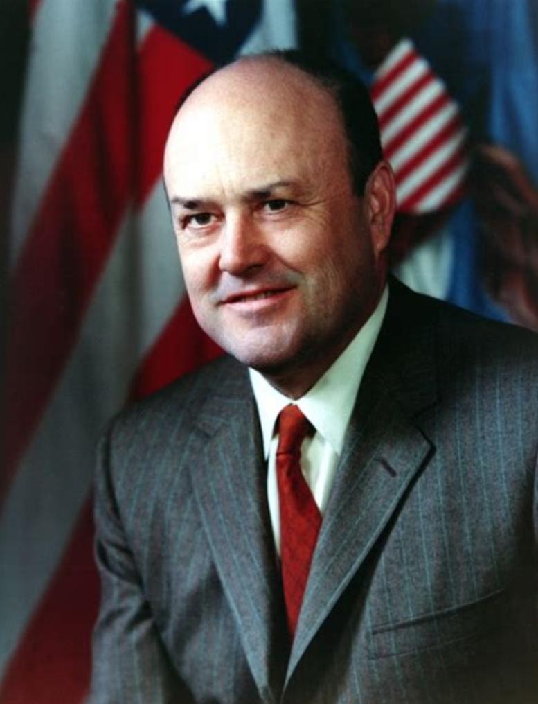 Мелвин Лэйрд