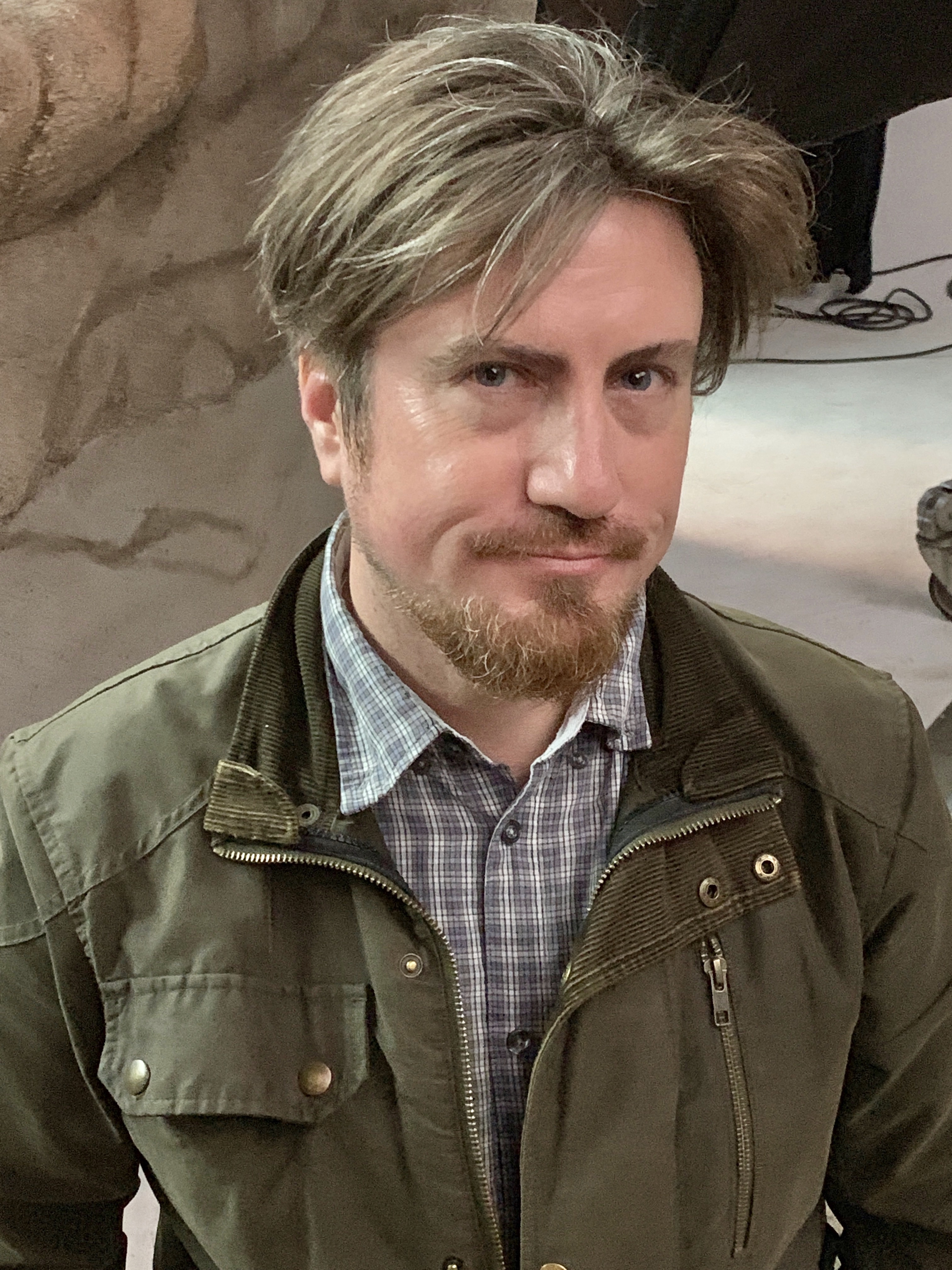 Oliver Lawrance