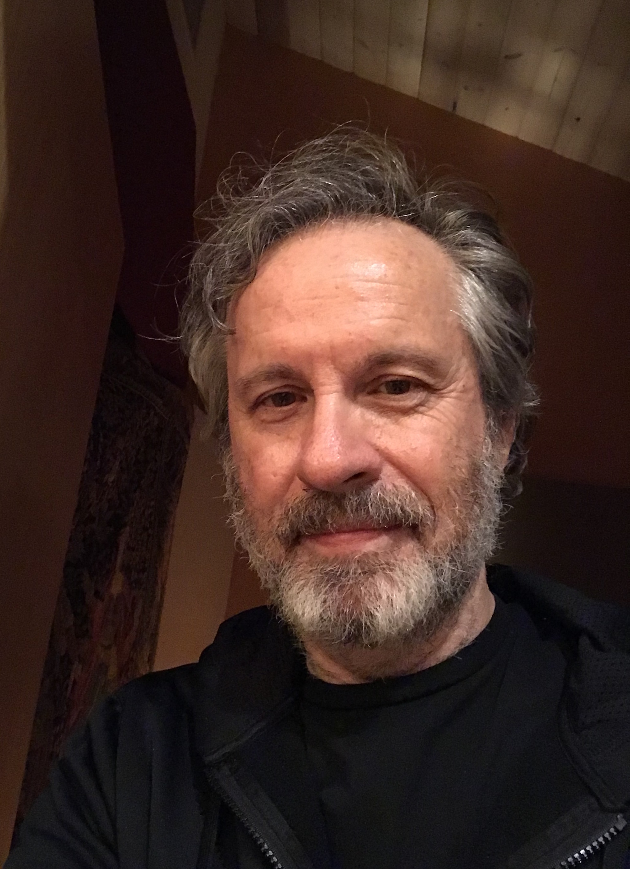 Марк Леггетт