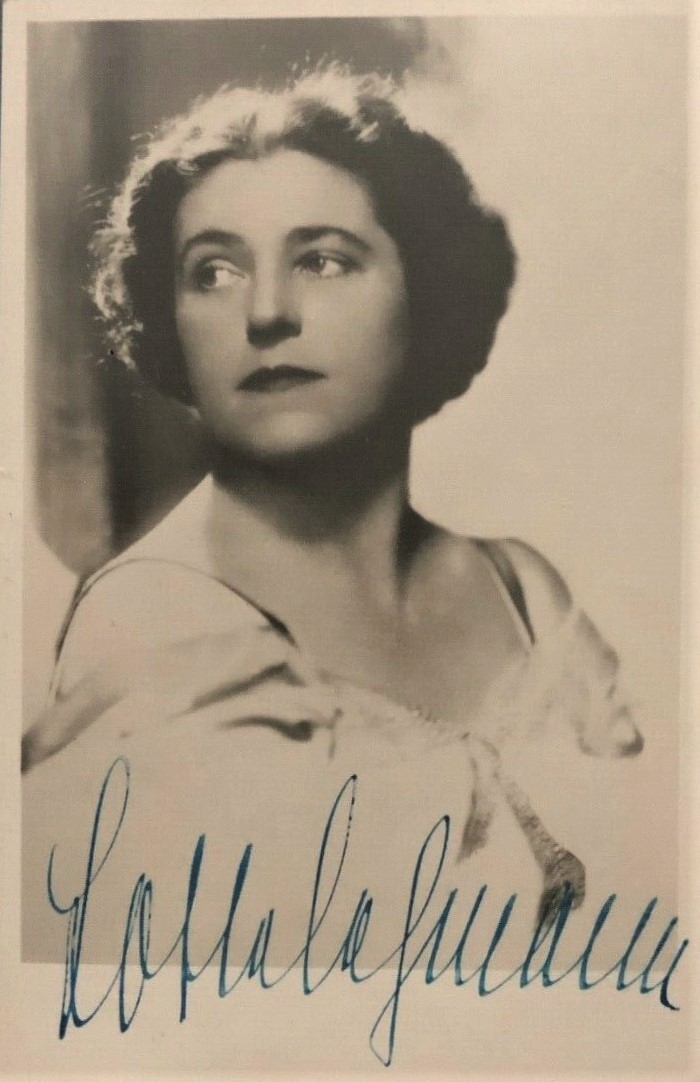 Лотте Леманн