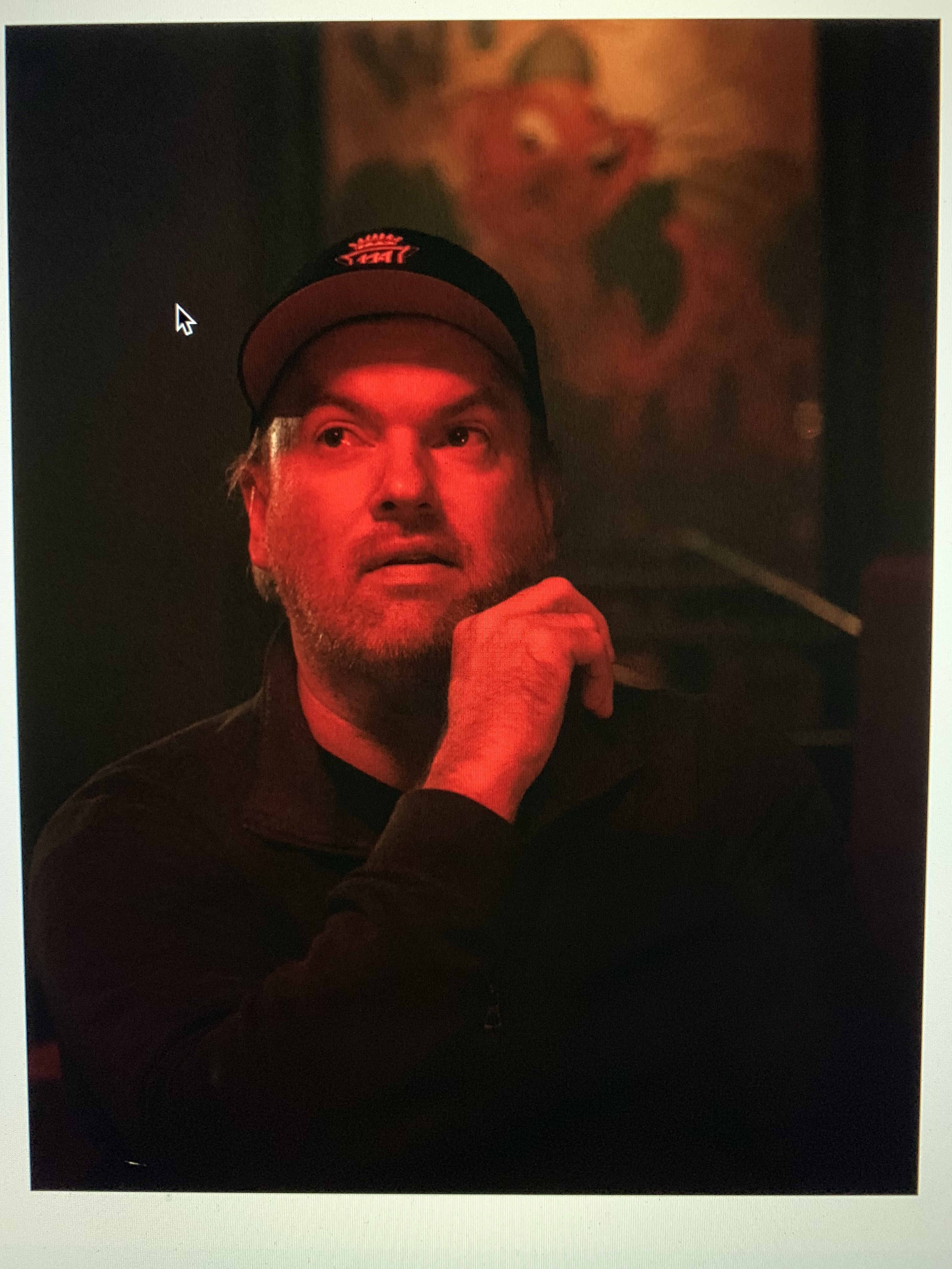 Кевин Льюис