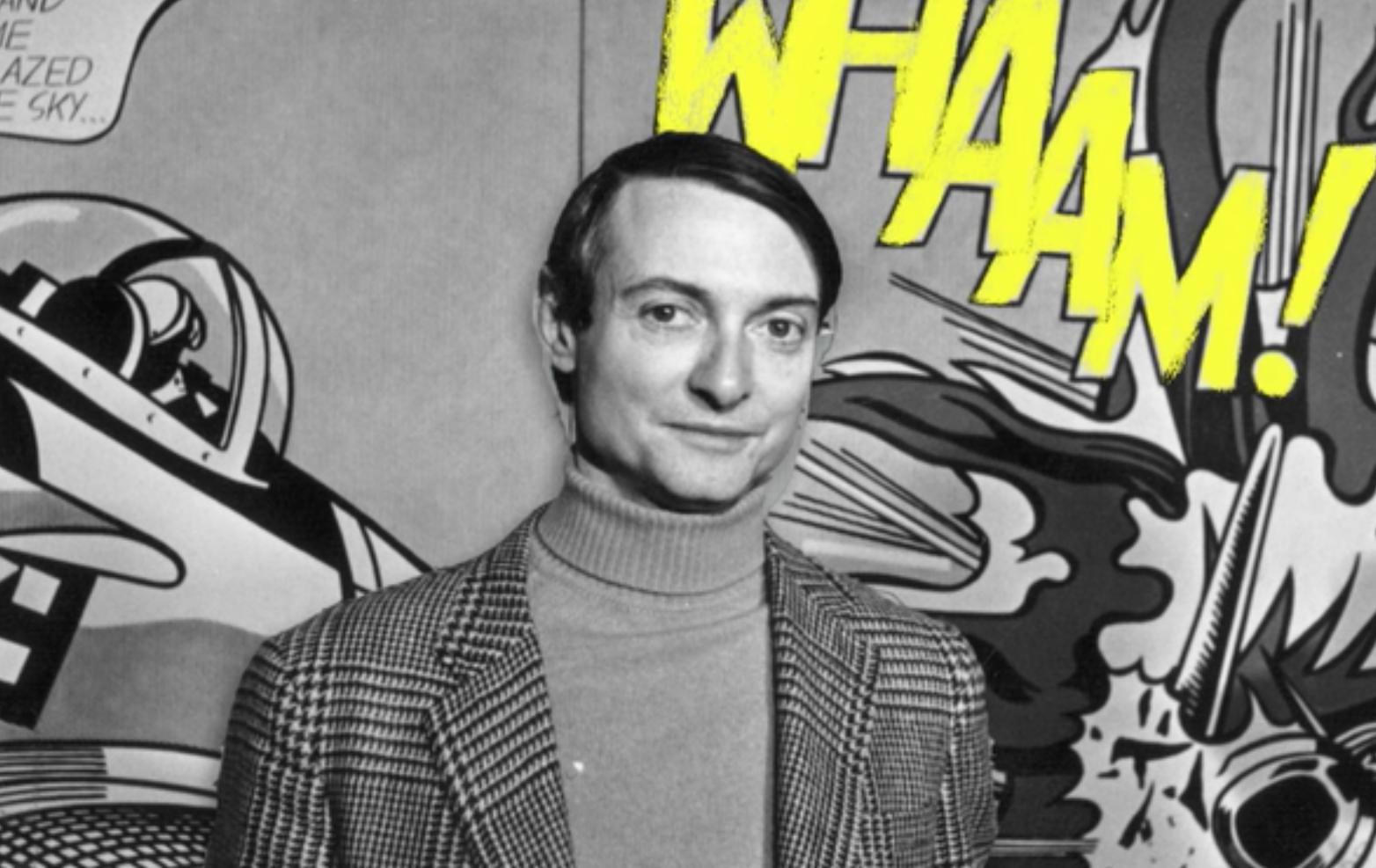 Рой Лихтенстайн