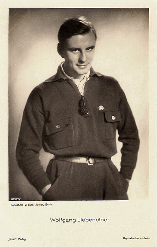 Вольфганг Либенайнер