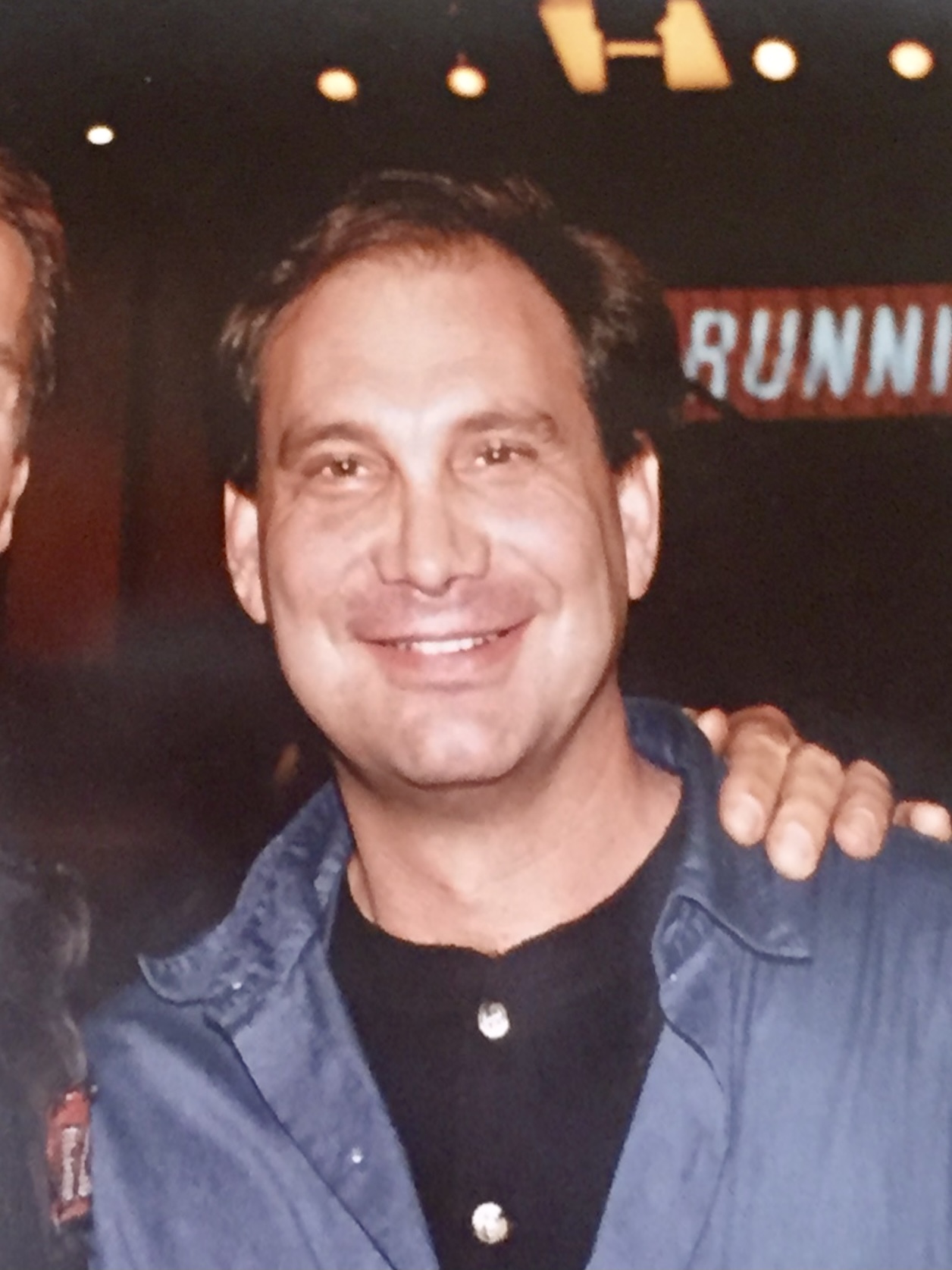 Джордж Линдер