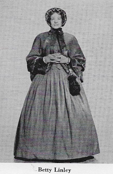 Бетти Линли