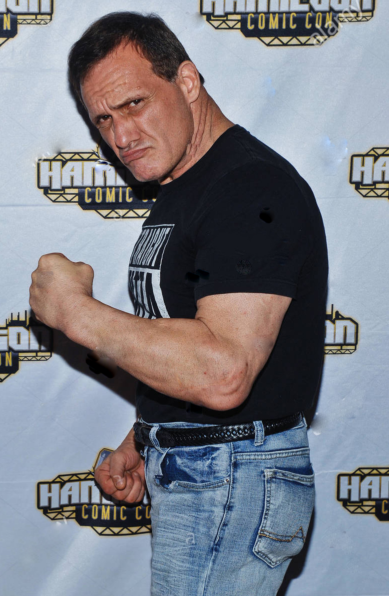 Стив Ломбарди