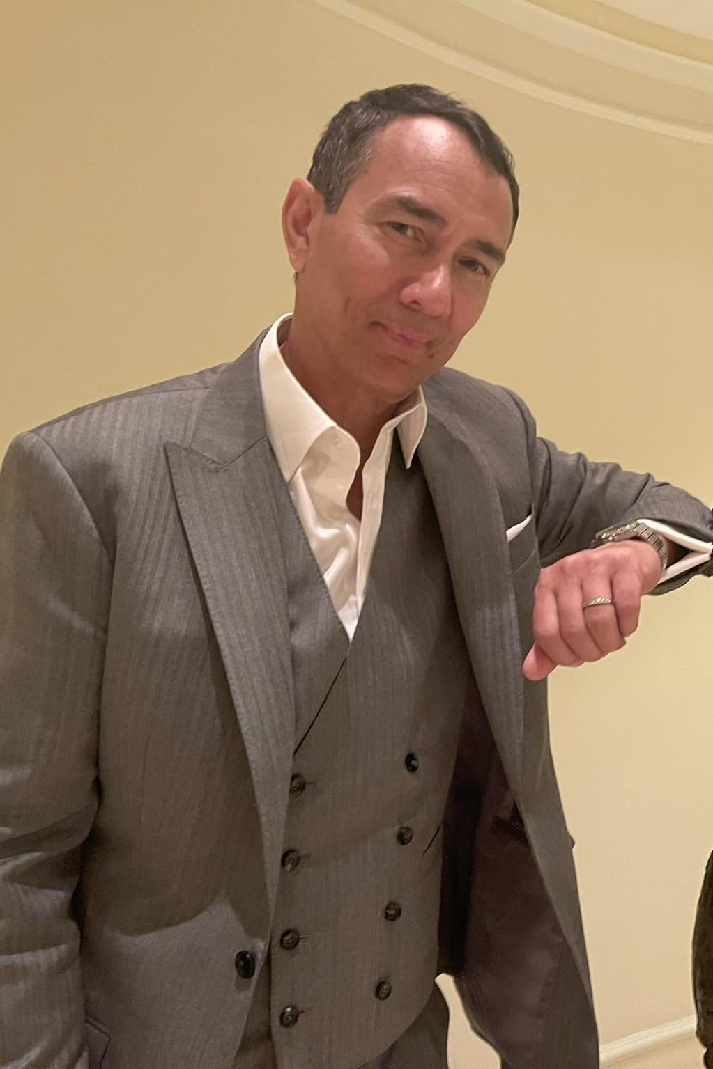 Винсент Лин