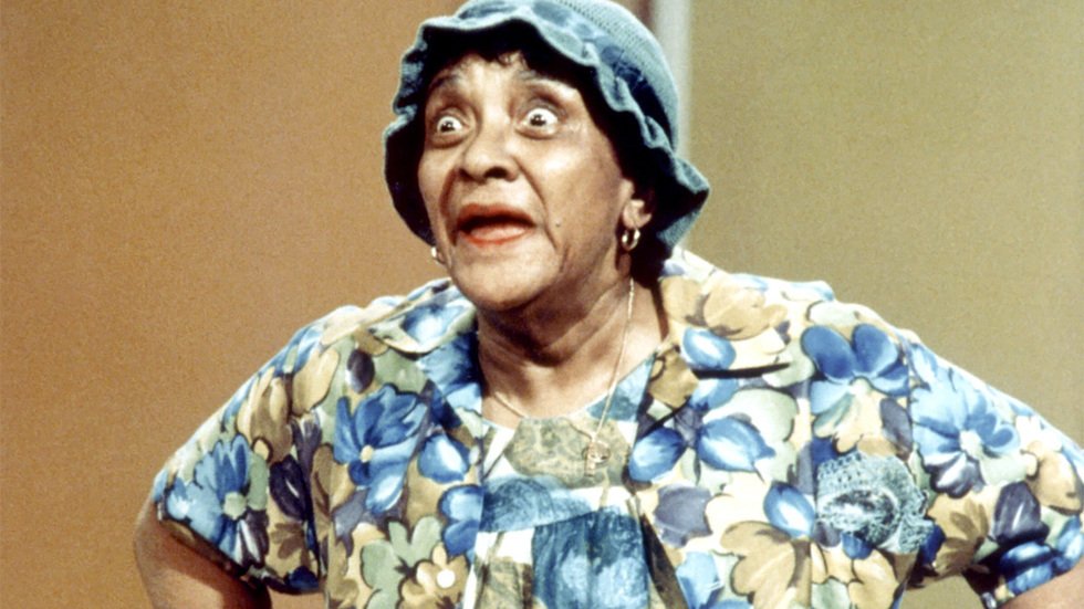 Moms Mabley