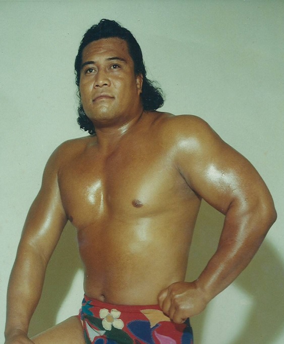 Peter Fanene Maivia