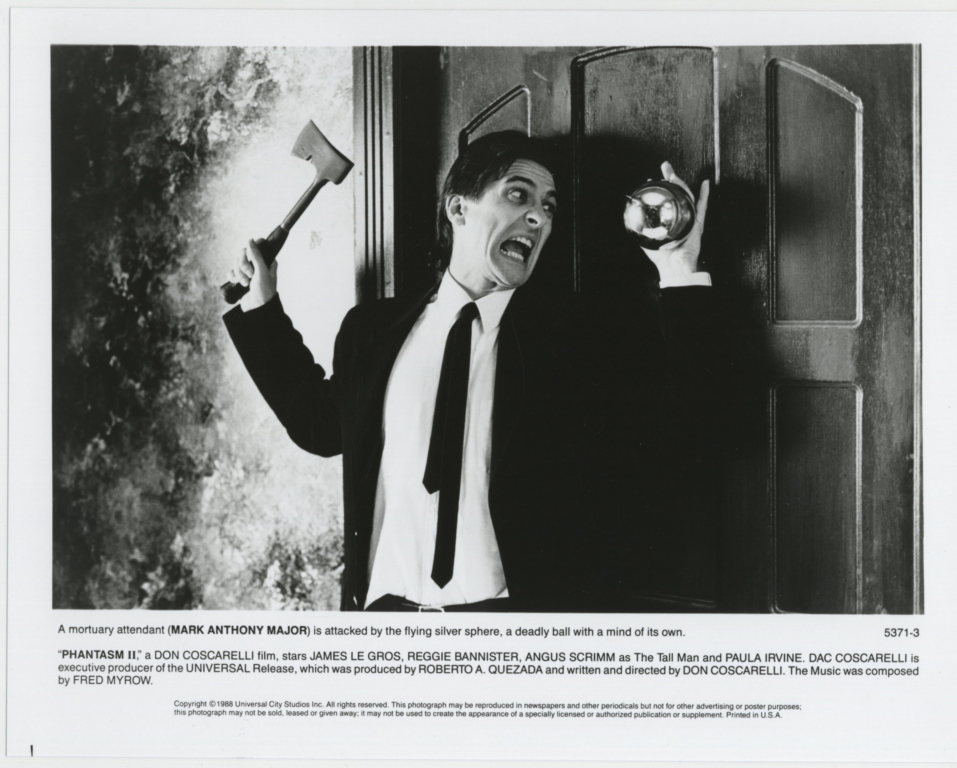 Марк Мэйджор